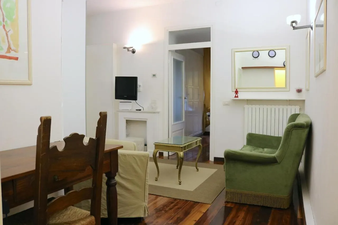 Apartament Historical Center Montenapoleone Loft Mediolan