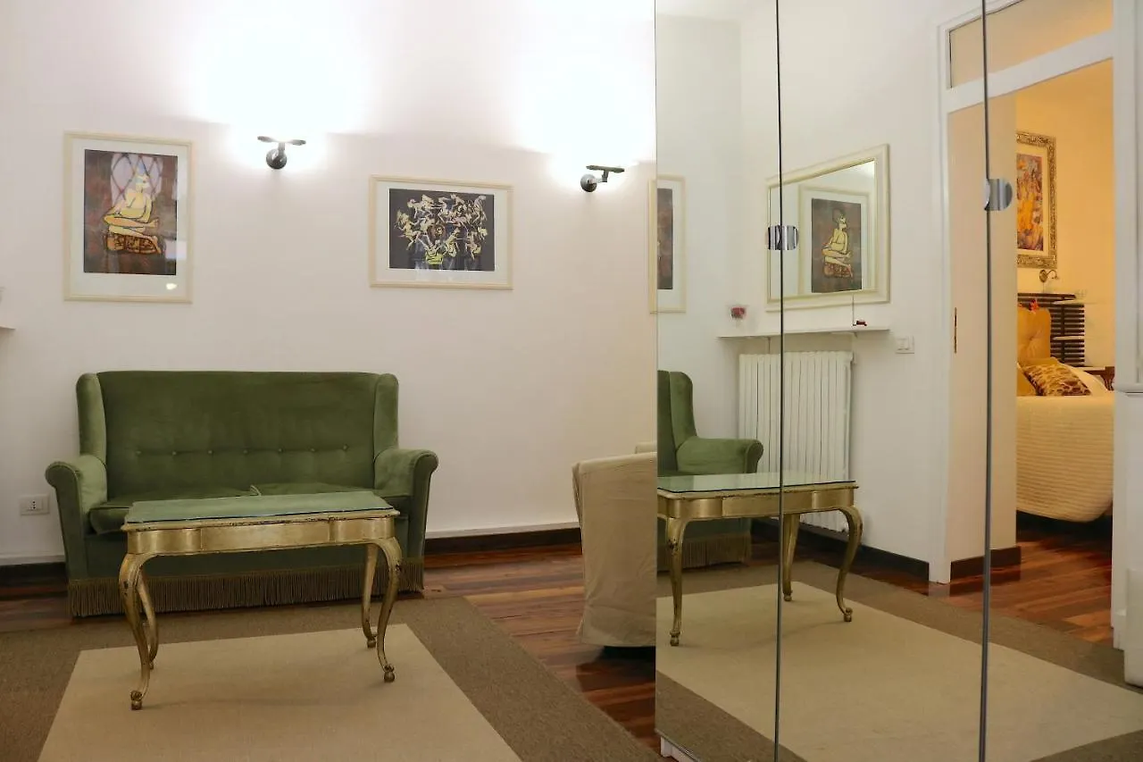 Historical Center Montenapoleone Loft Apartment Milan