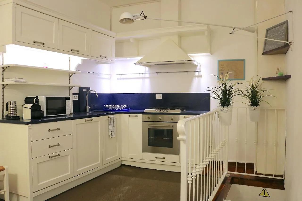 Historical Center Montenapoleone Loft Apartment Milan Italy
